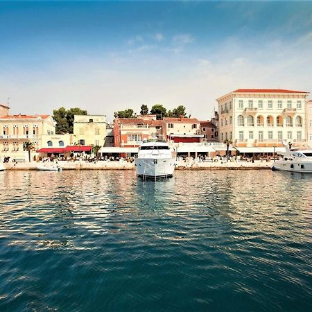 App. Fiorela Hotel Porec Ngoại thất bức ảnh