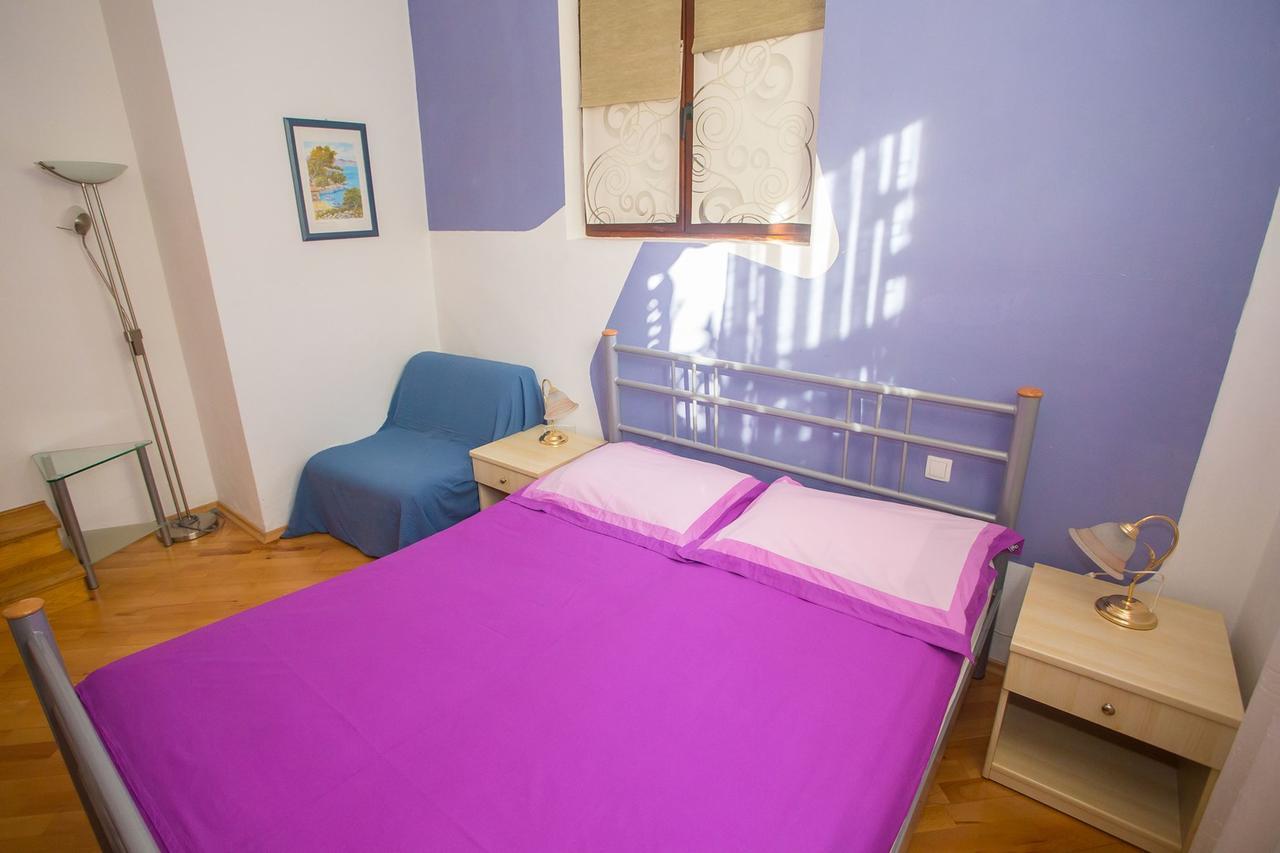 App. Fiorela Hotel Porec Ngoại thất bức ảnh