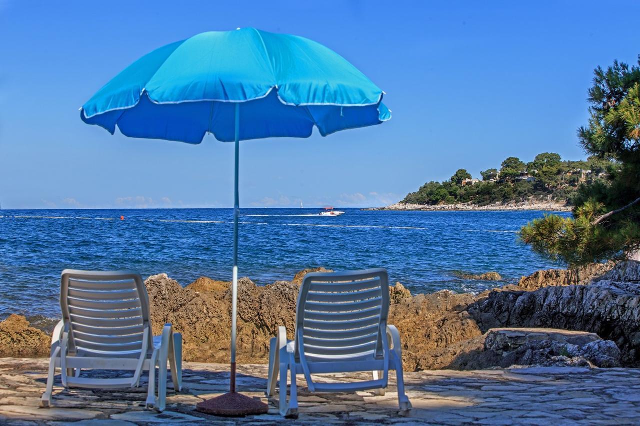 App. Fiorela Hotel Porec Ngoại thất bức ảnh