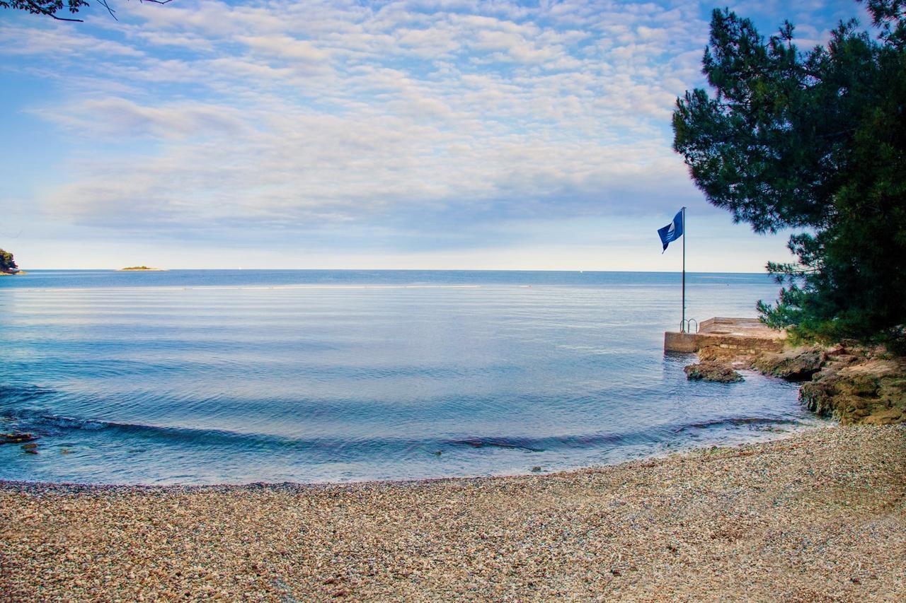 App. Fiorela Hotel Porec Ngoại thất bức ảnh