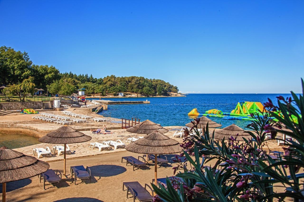 App. Fiorela Hotel Porec Ngoại thất bức ảnh