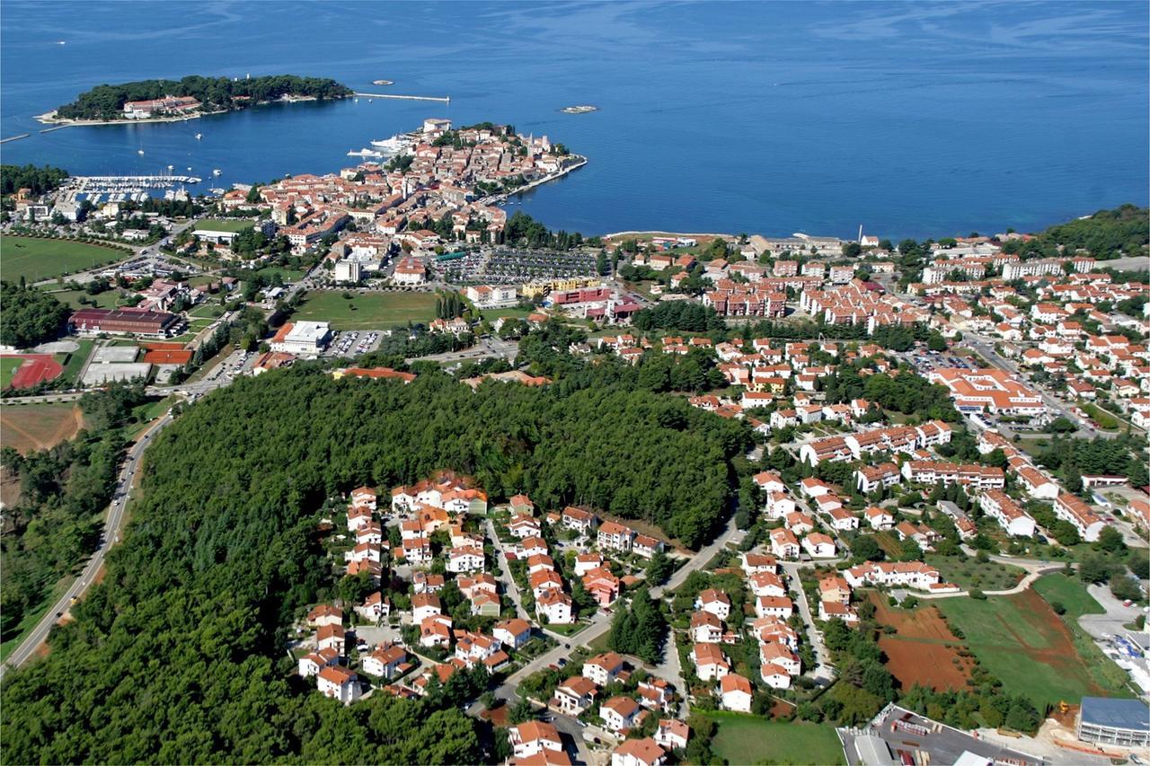 App. Fiorela Hotel Porec Ngoại thất bức ảnh