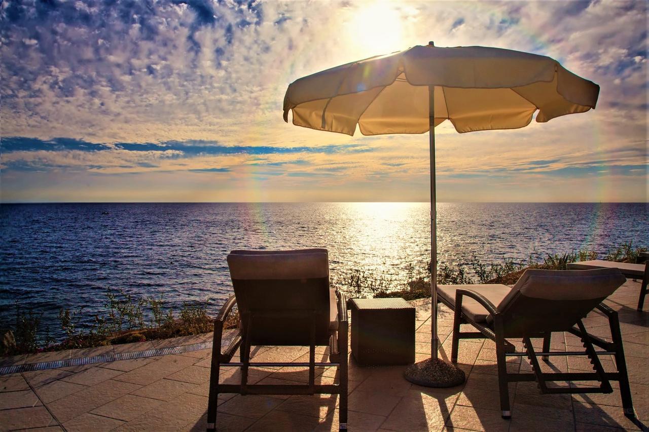 App. Fiorela Hotel Porec Ngoại thất bức ảnh